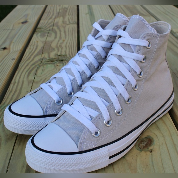 Converse Chuck Taylor Ladies All Star Canvas Sneaker Sz 8.5 - Picture 4 of 7